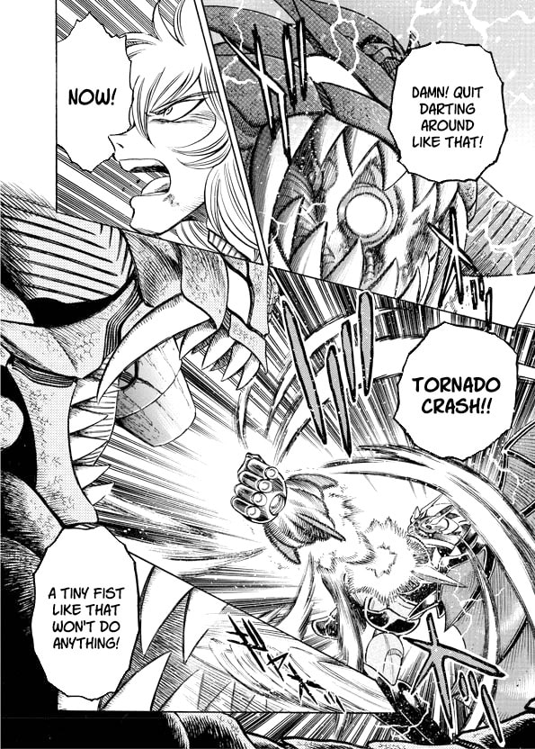 Mazinkaiser SKL Versus Chapter 18 page 18 - 