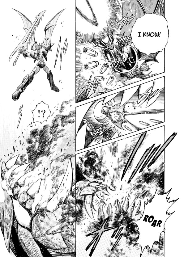 Mazinkaiser SKL Versus Chapter 18 page 19 - 