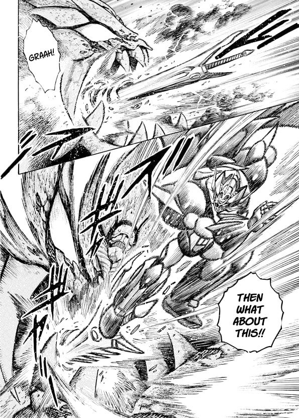 Mazinkaiser SKL Versus Chapter 18 page 20 - 