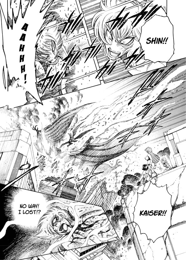 Mazinkaiser SKL Versus Chapter 18 page 21 - 