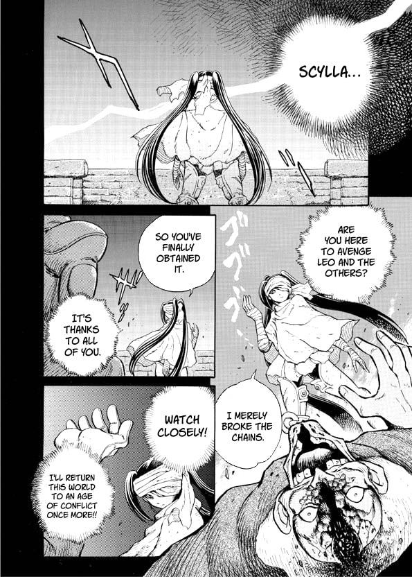 Mazinkaiser SKL Versus Chapter 18 page 22 - 