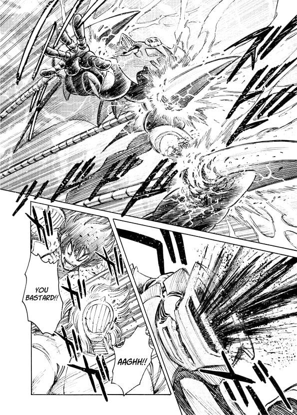 Mazinkaiser SKL Versus Chapter 18 page 24 - 