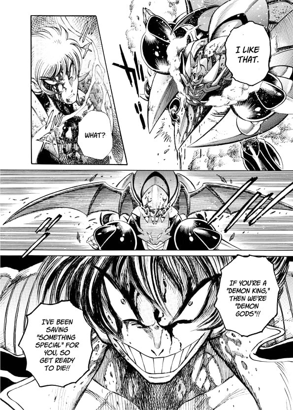 Mazinkaiser SKL Versus Chapter 18 page 26 - 