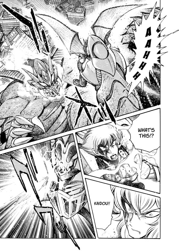 Mazinkaiser SKL Versus Chapter 18 page 27 - 