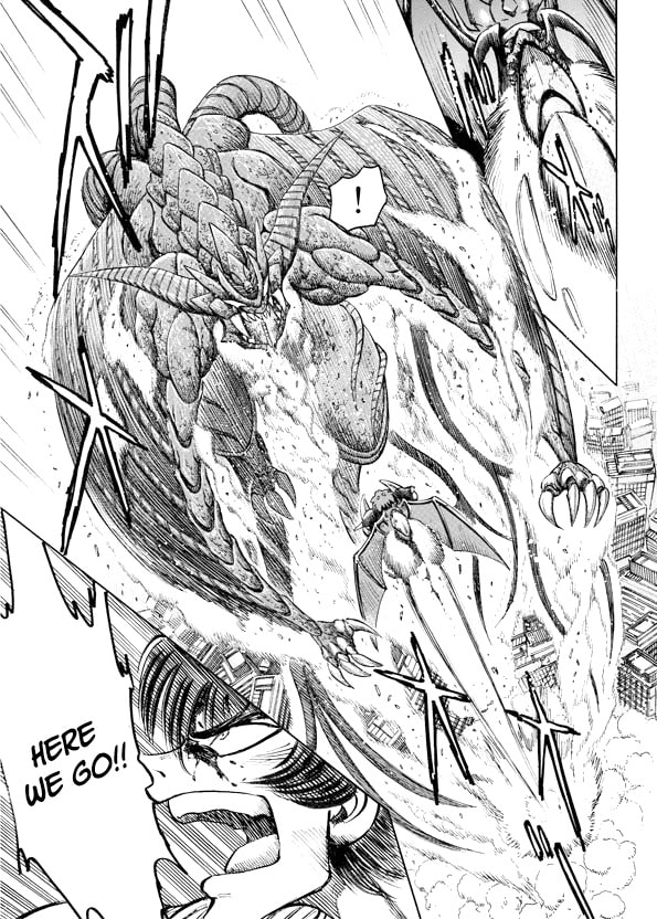 Mazinkaiser SKL Versus Chapter 18 page 28 - 