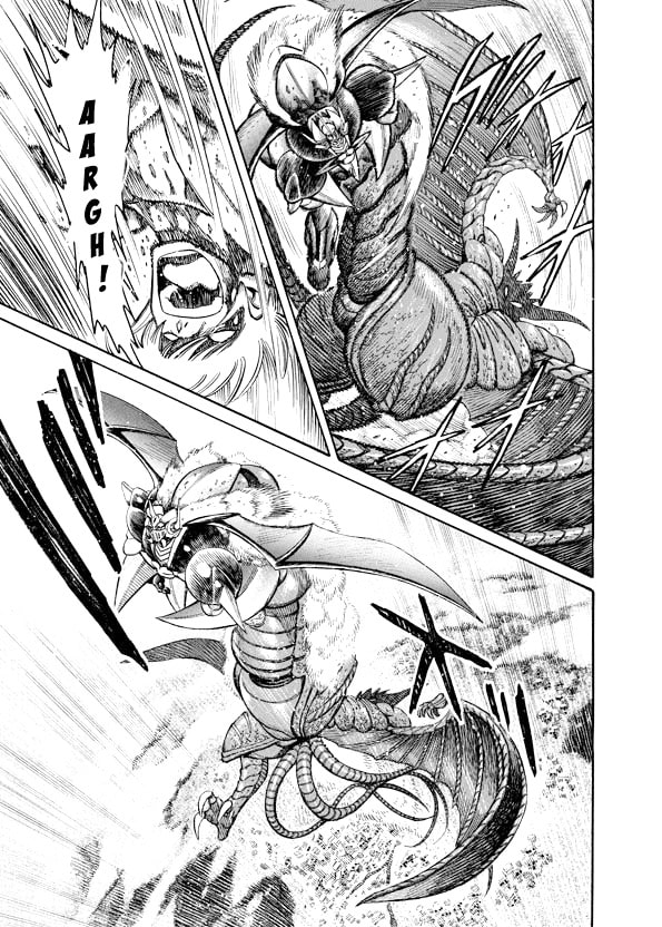 Mazinkaiser SKL Versus Chapter 18 page 29 - 