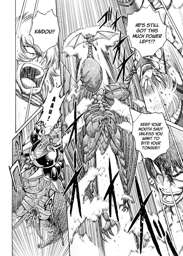 Mazinkaiser SKL Versus Chapter 18 page 30 - 