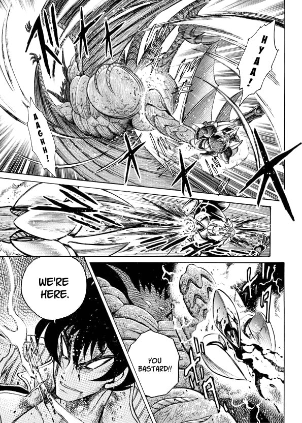 Mazinkaiser SKL Versus Chapter 18 page 31 - 