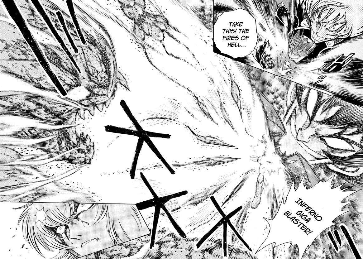 Mazinkaiser SKL Versus Chapter 18 page 34 - 