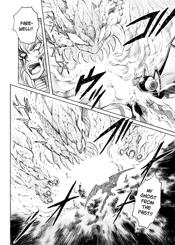 Mazinkaiser SKL Versus Chapter 18 page 35 - 