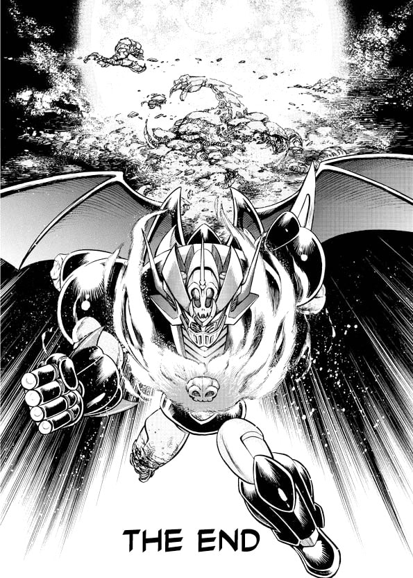 Mazinkaiser SKL Versus Chapter 18 page 37 - 