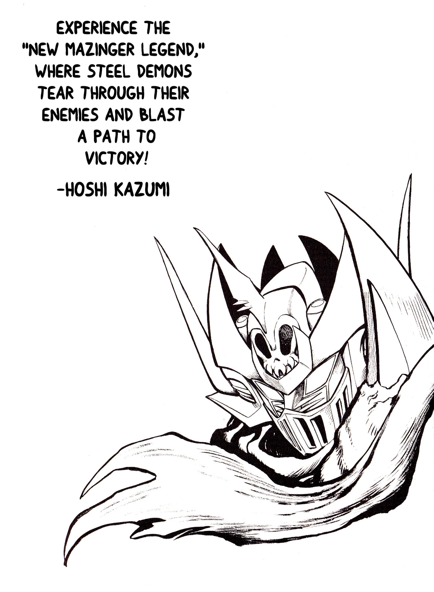Mazinkaiser SKL Versus Chapter 18 page 38 - 