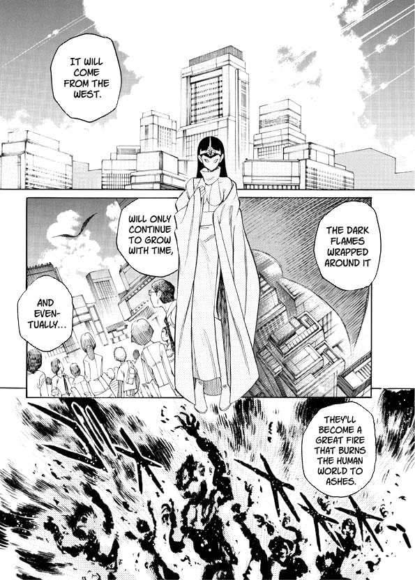 Mazinkaiser SKL Versus Chapter 18 page 5 - 