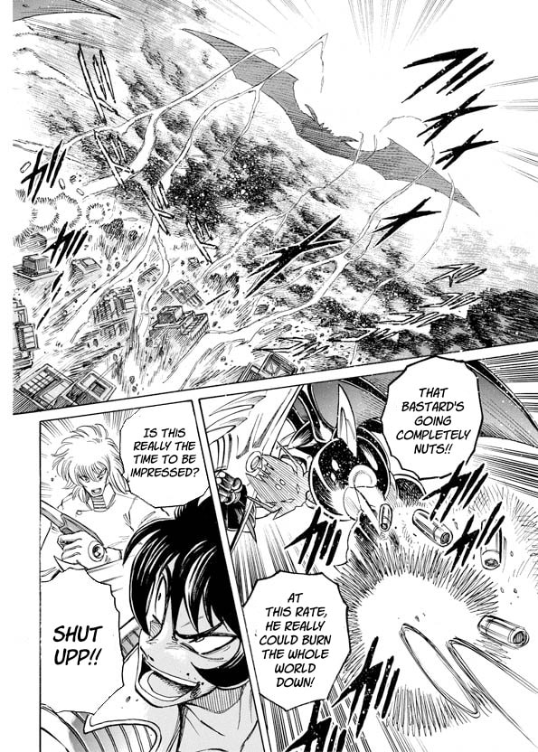 Mazinkaiser SKL Versus Chapter 18 page 6 - 