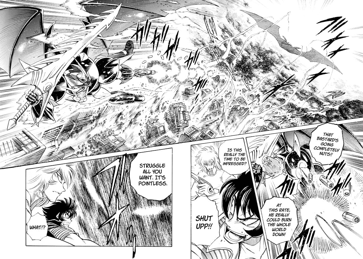 Mazinkaiser SKL Versus Chapter 18 page 7 - 