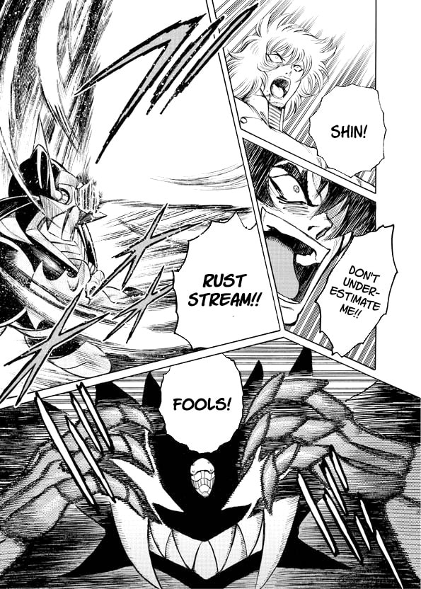 Mazinkaiser SKL Versus Chapter 18 page 9 - 