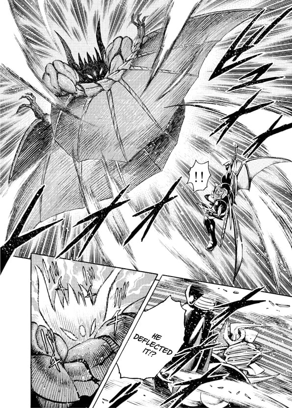 Mazinkaiser SKL Versus Chapter 18 page 10 - 