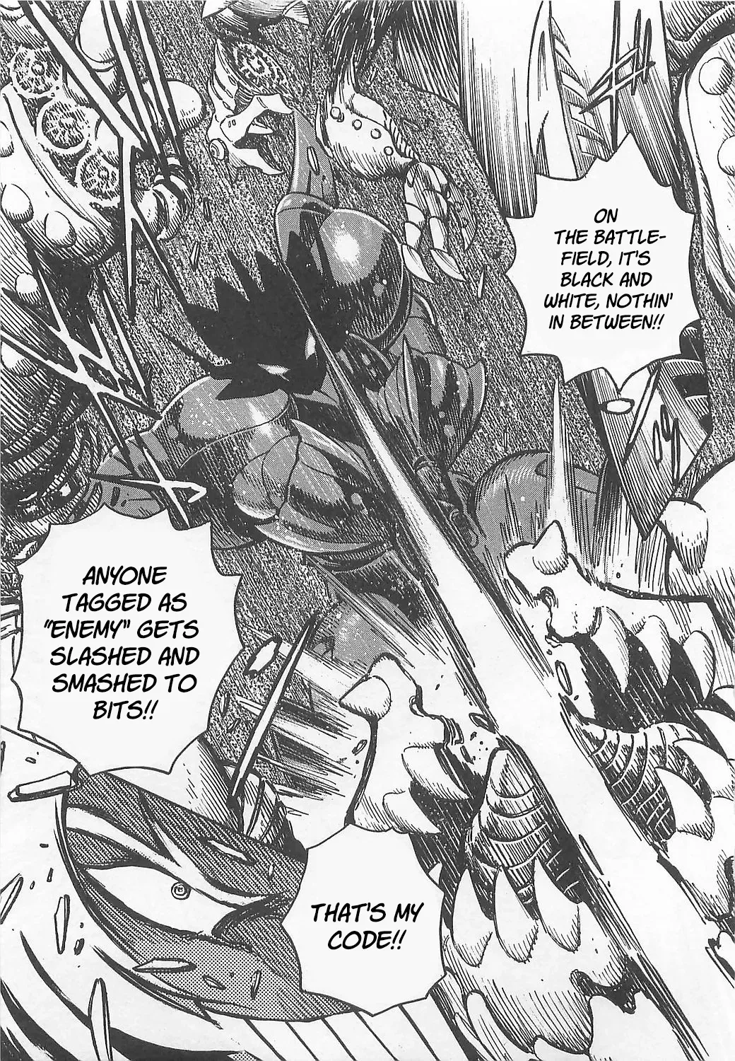 Mazinkaiser SKL Versus Chapter 2 page 2 - 