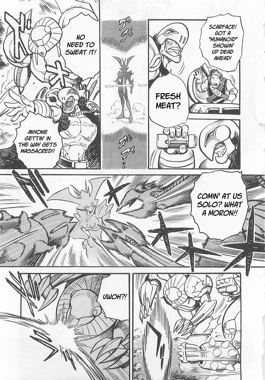Mazinkaiser SKL Versus Chapter 2 page 13 - 