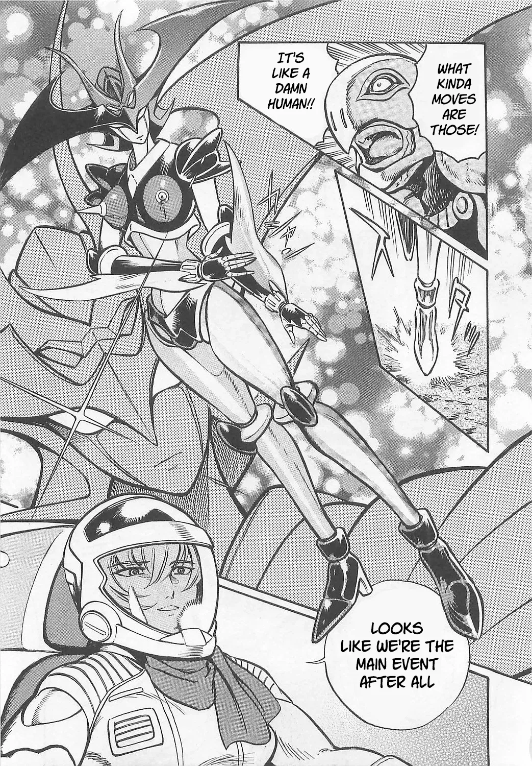 Mazinkaiser SKL Versus Chapter 2 page 15 - 