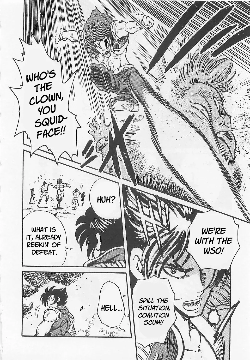 Mazinkaiser SKL Versus Chapter 2 page 20 - 