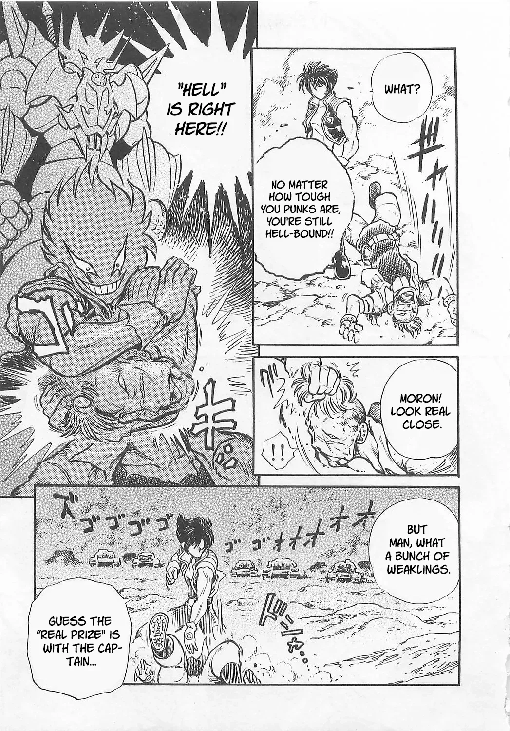 Mazinkaiser SKL Versus Chapter 2 page 21 - 
