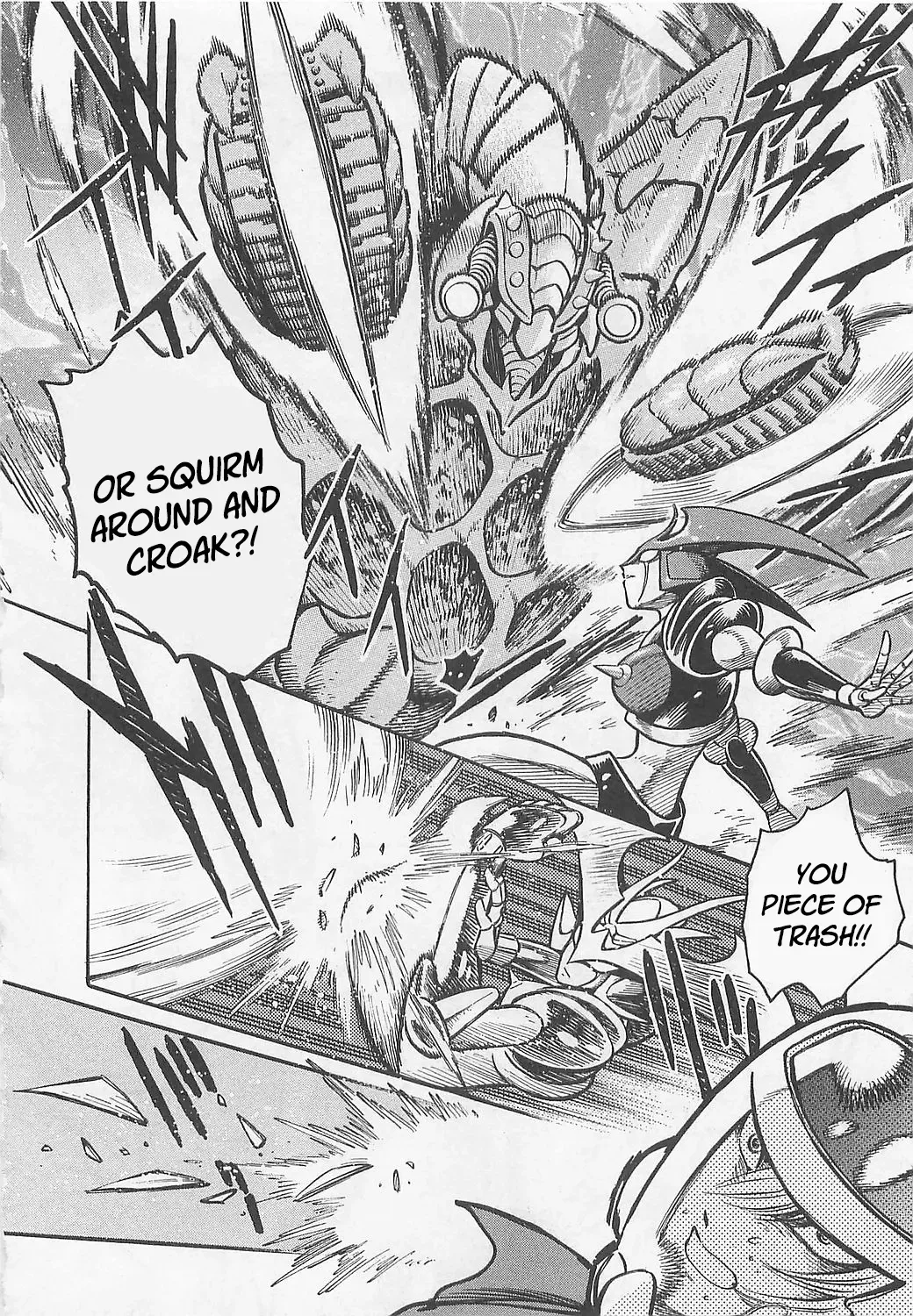 Mazinkaiser SKL Versus Chapter 2 page 28 - 