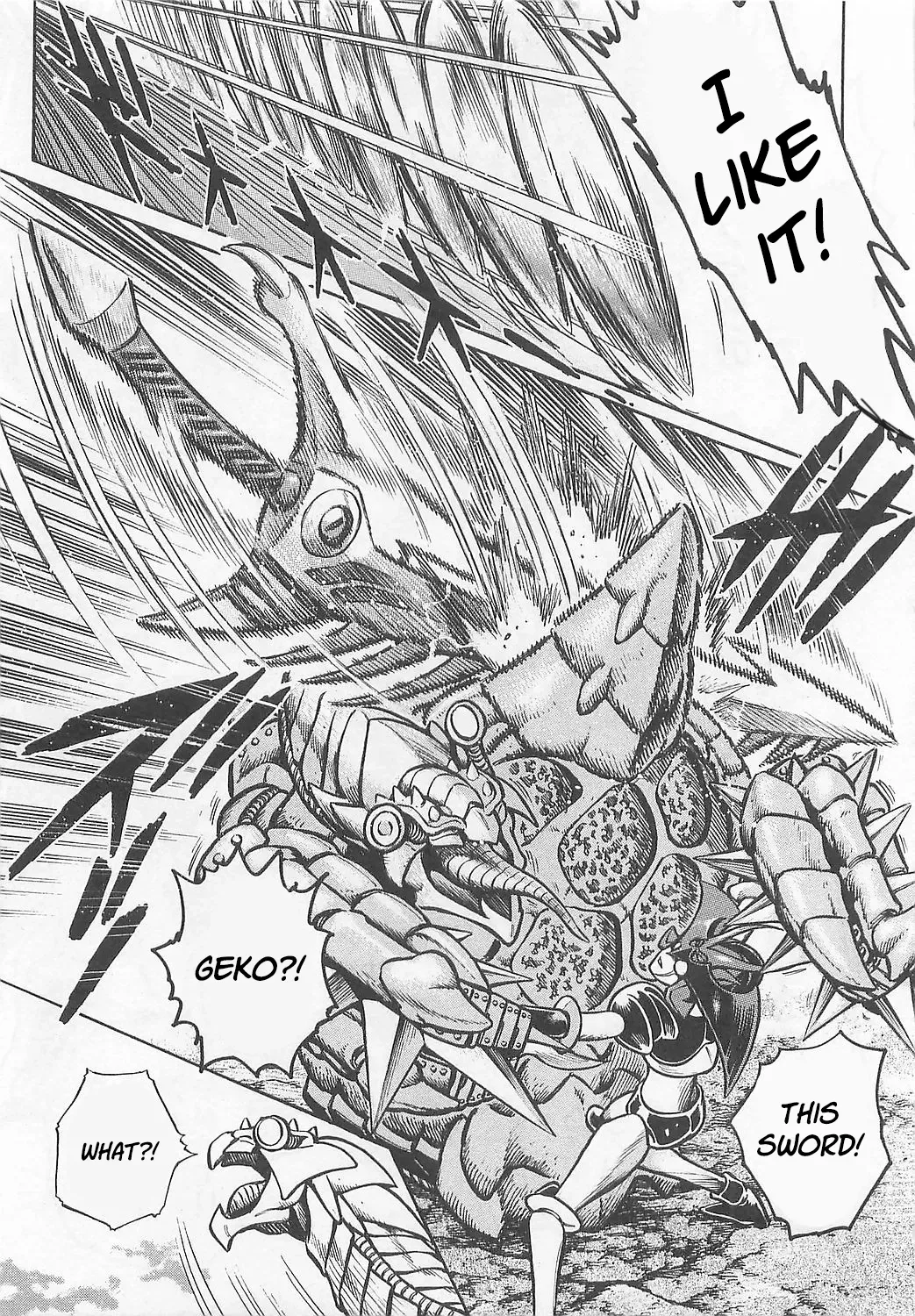 Mazinkaiser SKL Versus Chapter 2 page 31 - 