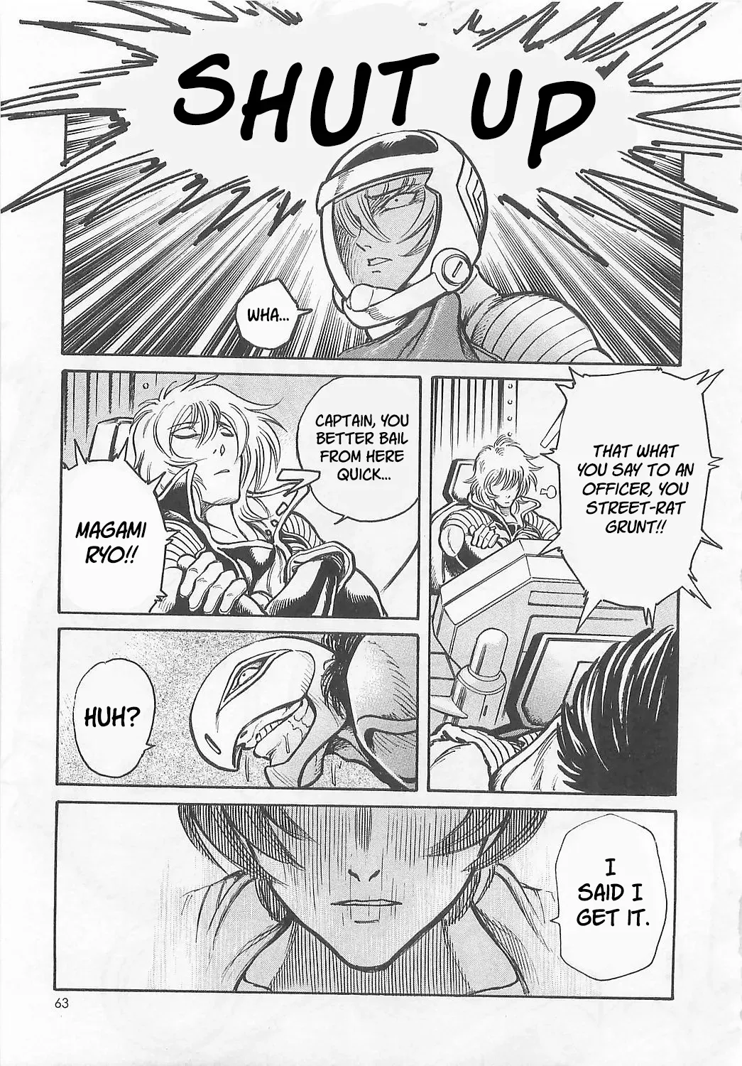 Mazinkaiser SKL Versus Chapter 2 page 35 - 