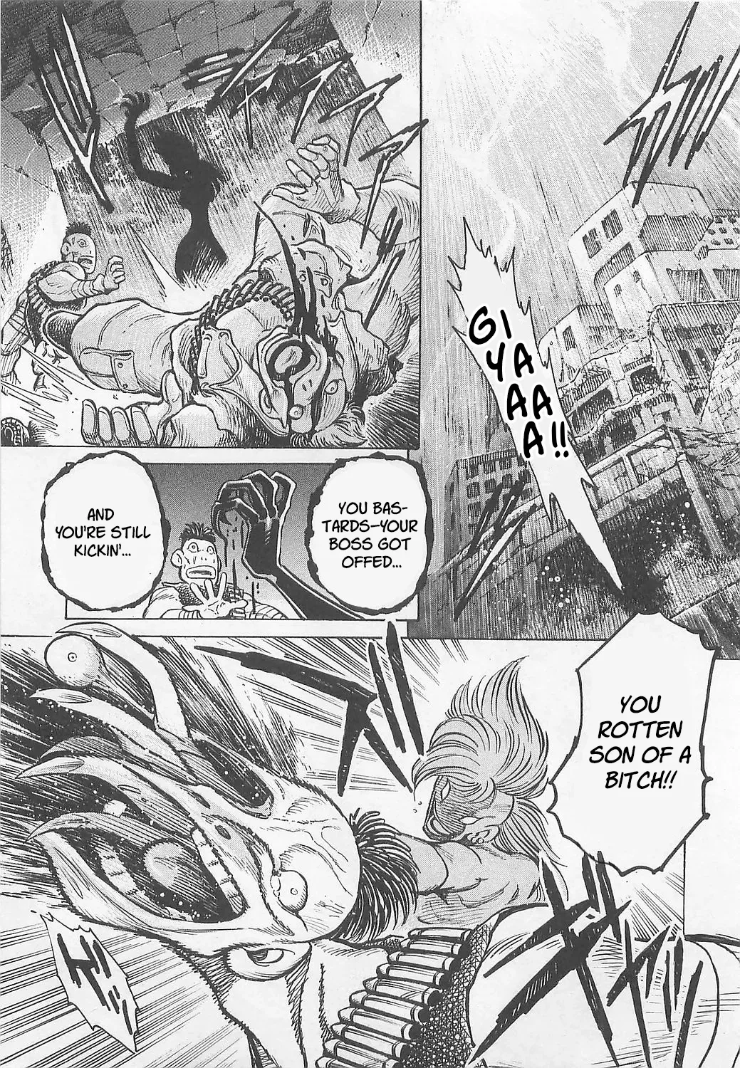 Mazinkaiser SKL Versus Chapter 2 page 38 - 