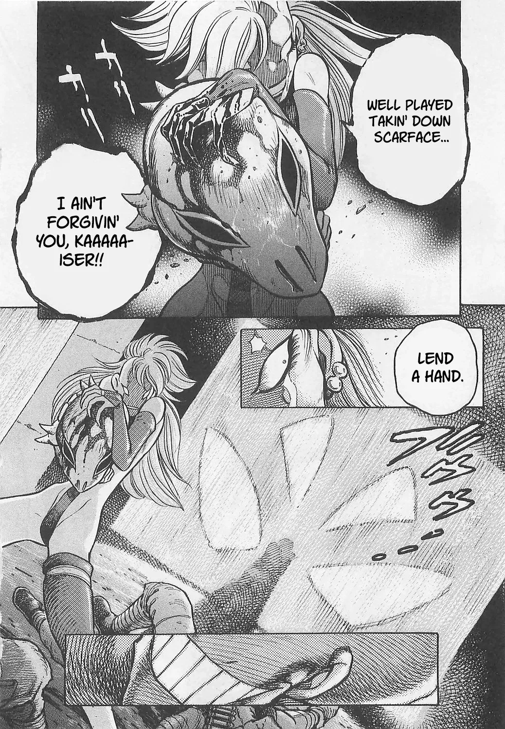 Mazinkaiser SKL Versus Chapter 2 page 39 - 
