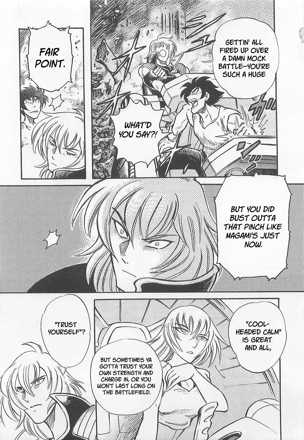 Mazinkaiser SKL Versus Chapter 3 page 15 - 