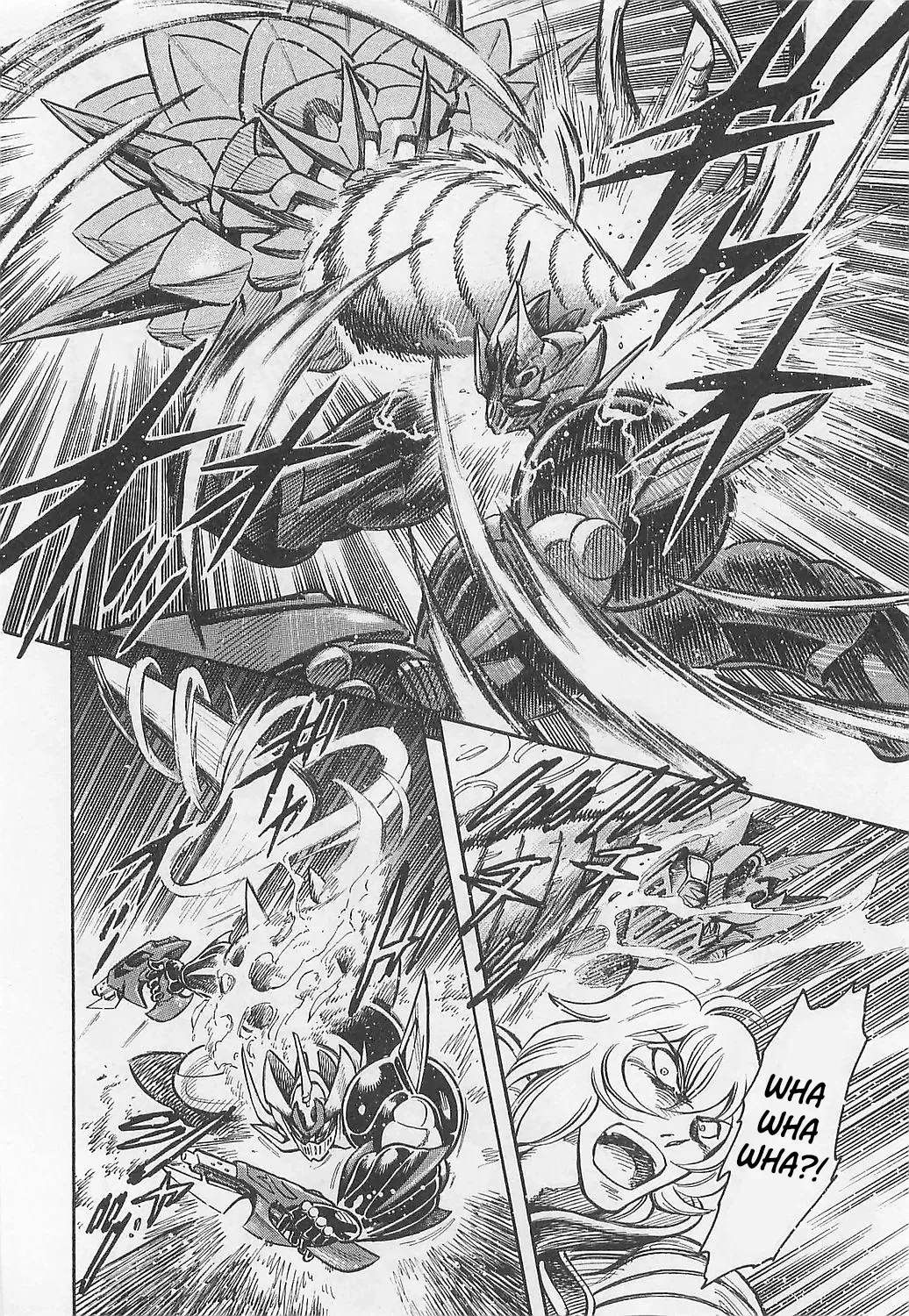 Mazinkaiser SKL Versus Chapter 3 page 26 - 