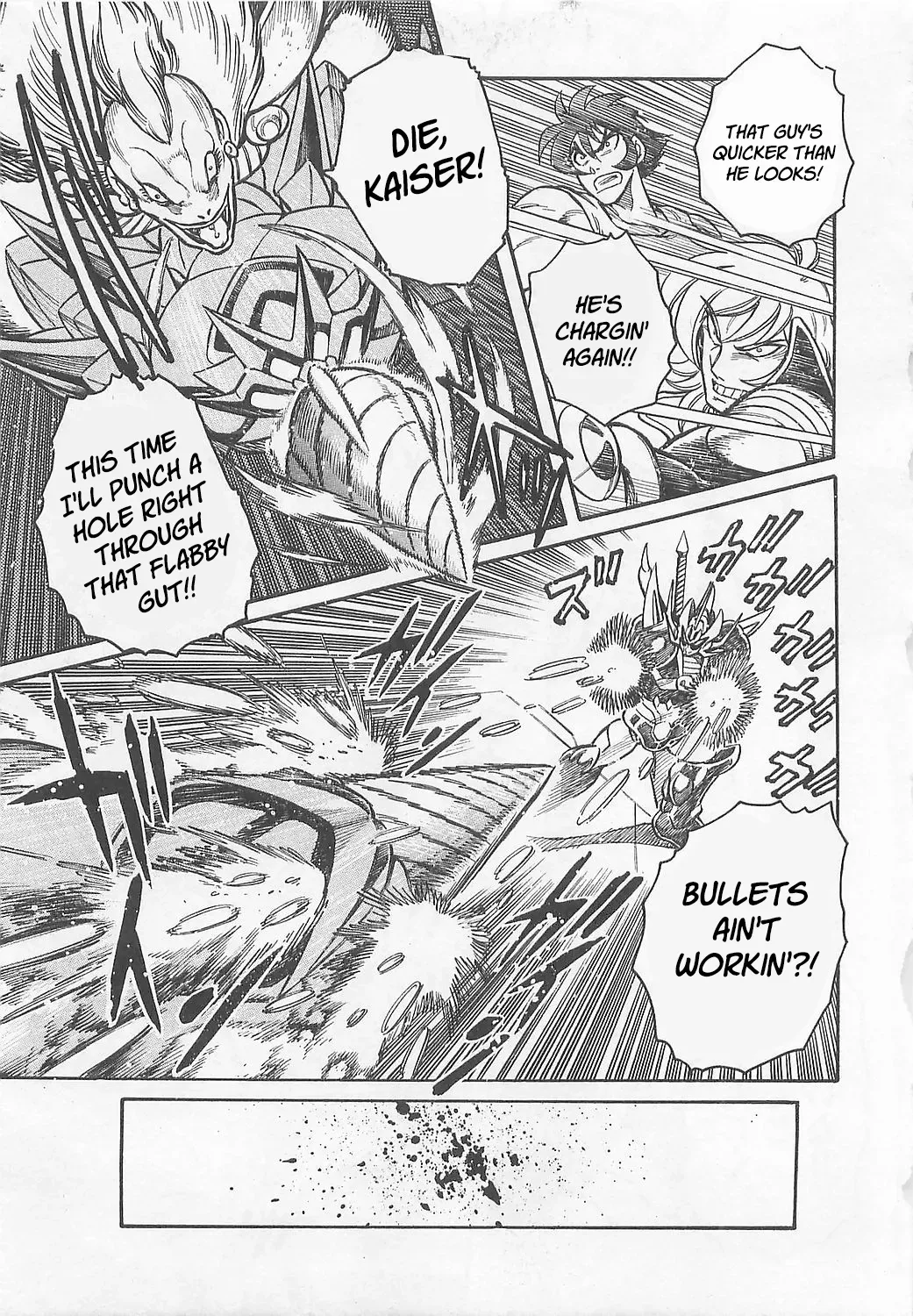 Mazinkaiser SKL Versus Chapter 3 page 27 - 