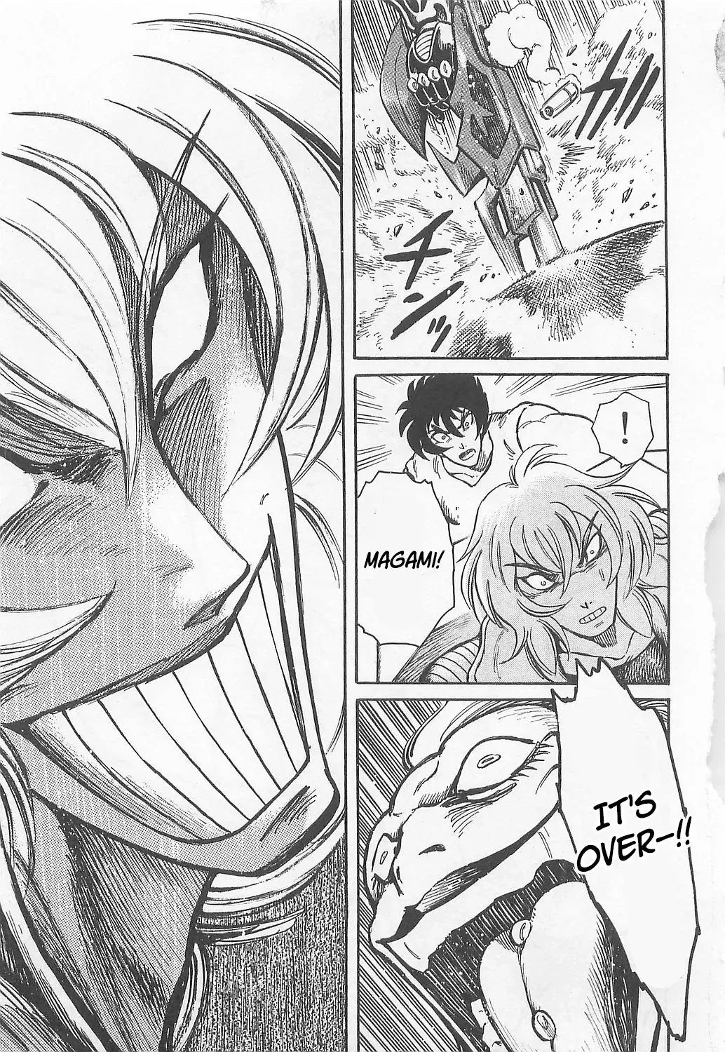 Mazinkaiser SKL Versus Chapter 3 page 29 - 