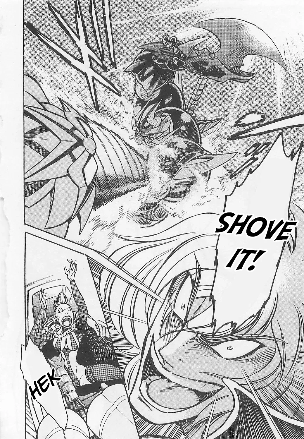 Mazinkaiser SKL Versus Chapter 3 page 30 - 