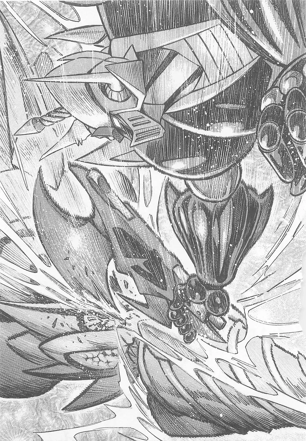Mazinkaiser SKL Versus Chapter 3 page 31 - 