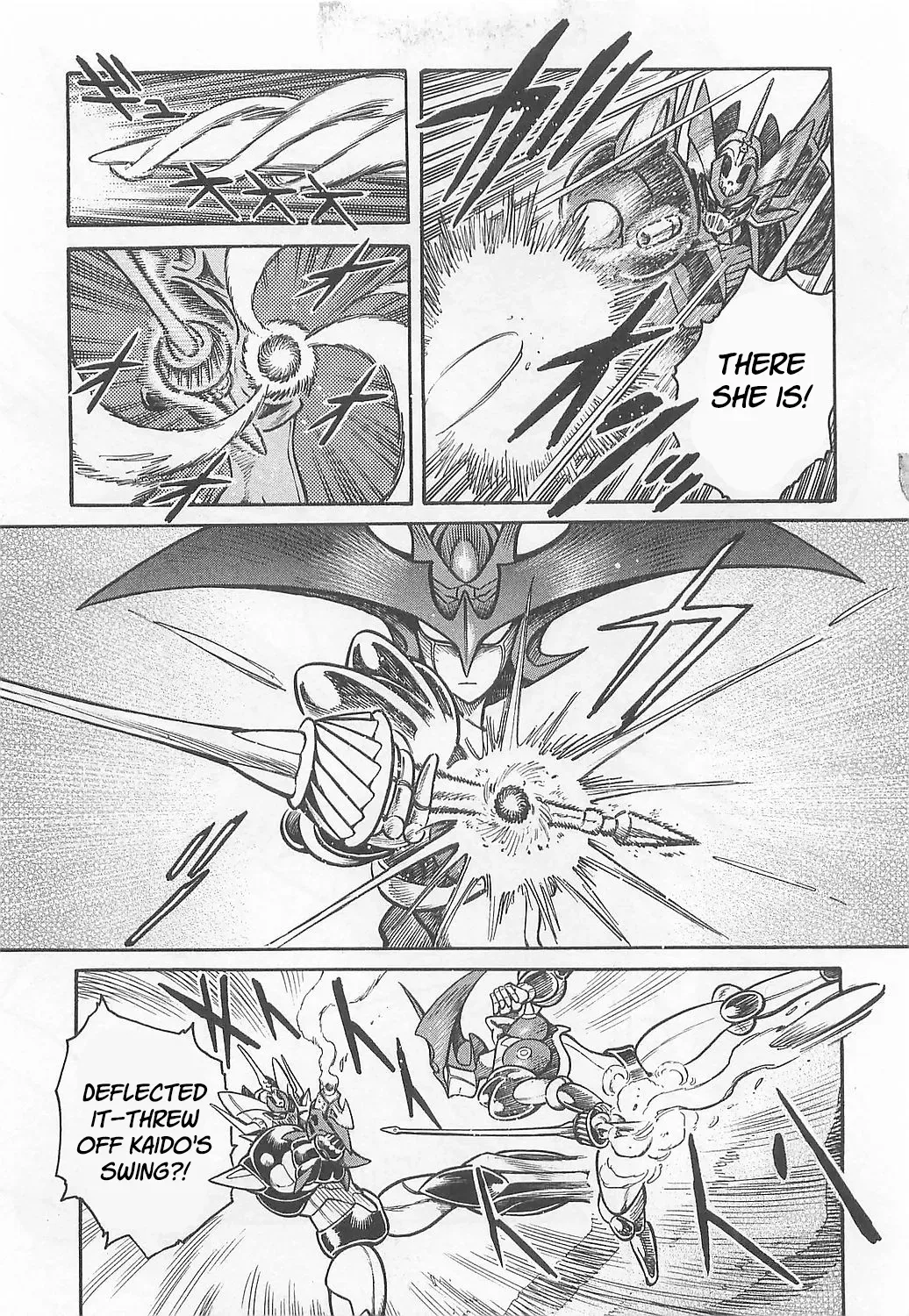 Mazinkaiser SKL Versus Chapter 3 page 7 - 