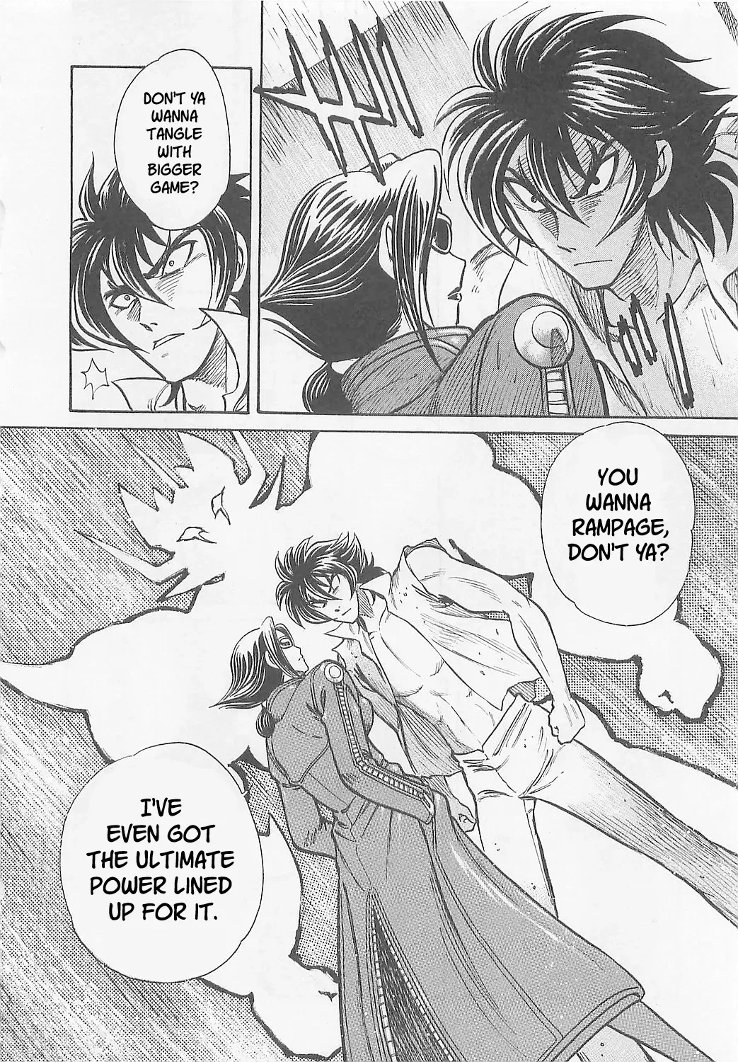 Mazinkaiser SKL Versus Chapter 4 page 11 - 