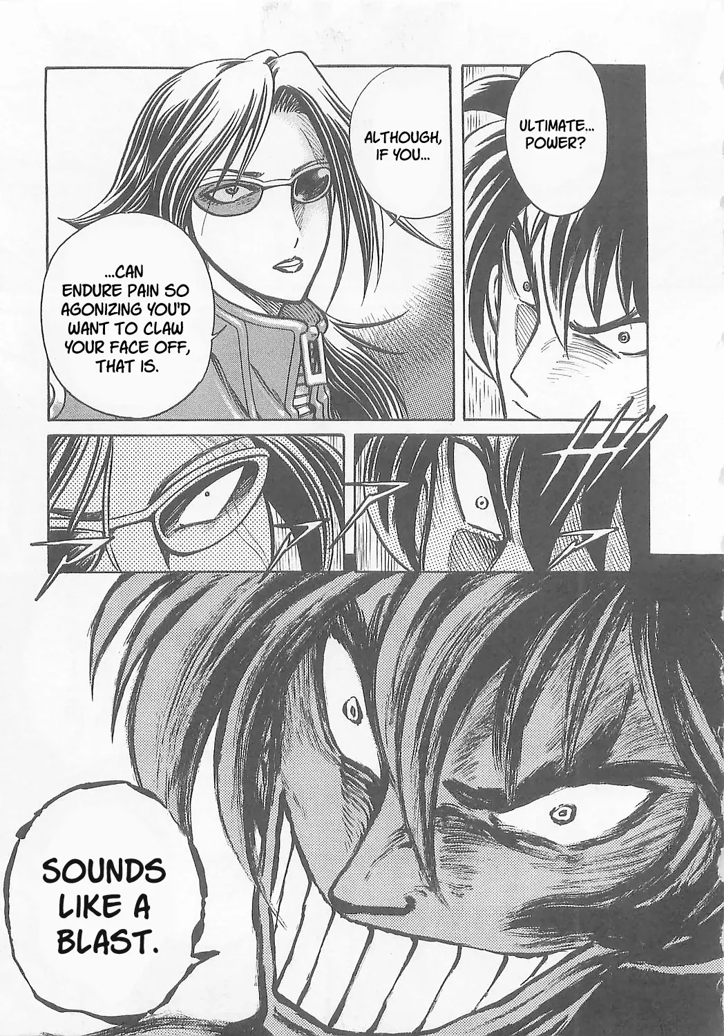 Mazinkaiser SKL Versus Chapter 4 page 12 - 