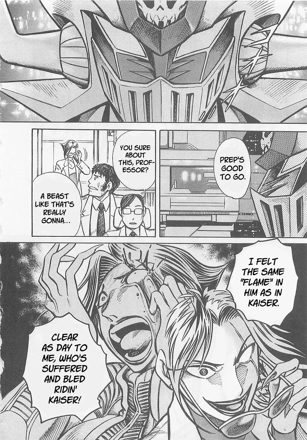 Mazinkaiser SKL Versus Chapter 4 page 13 - 