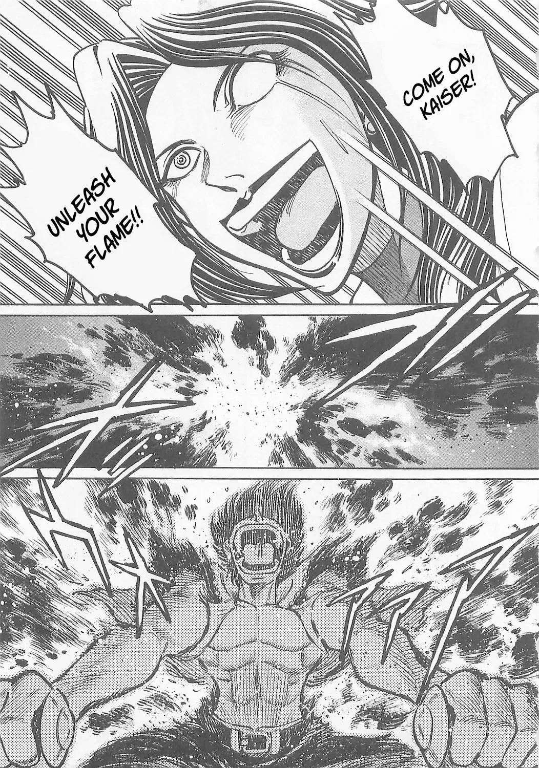 Mazinkaiser SKL Versus Chapter 4 page 16 - 