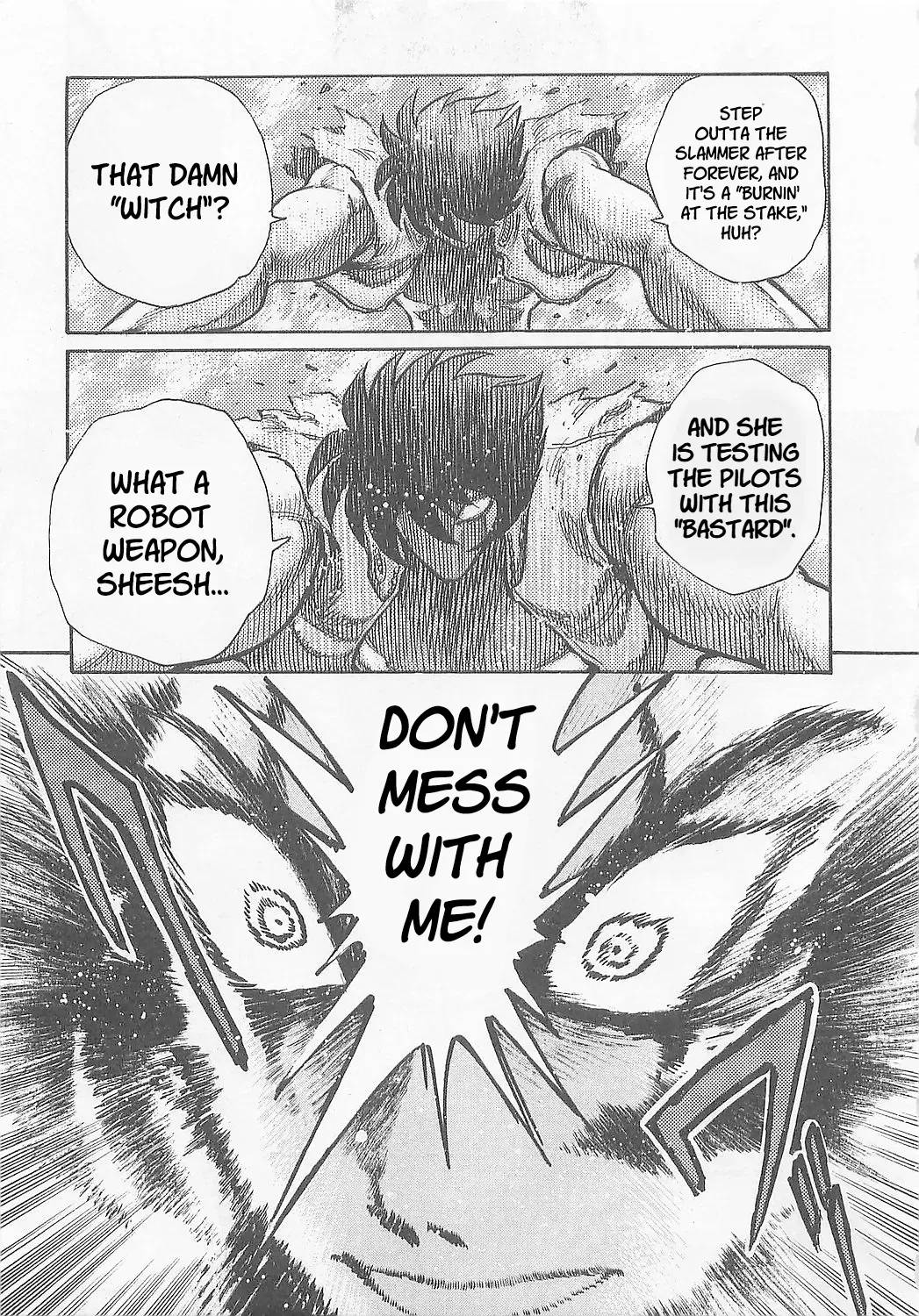 Mazinkaiser SKL Versus Chapter 4 page 18 - 