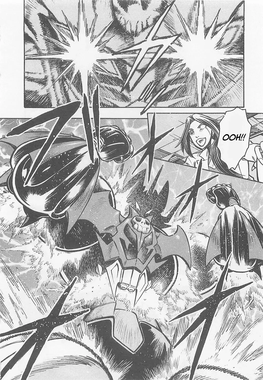 Mazinkaiser SKL Versus Chapter 4 page 19 - 