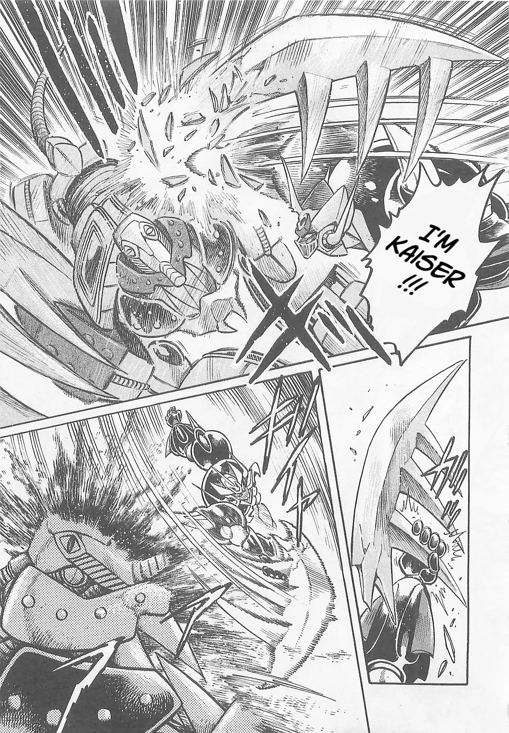 Mazinkaiser SKL Versus Chapter 4 page 30 - 
