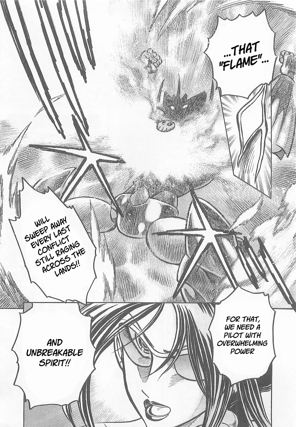 Mazinkaiser SKL Versus Chapter 4 page 4 - 
