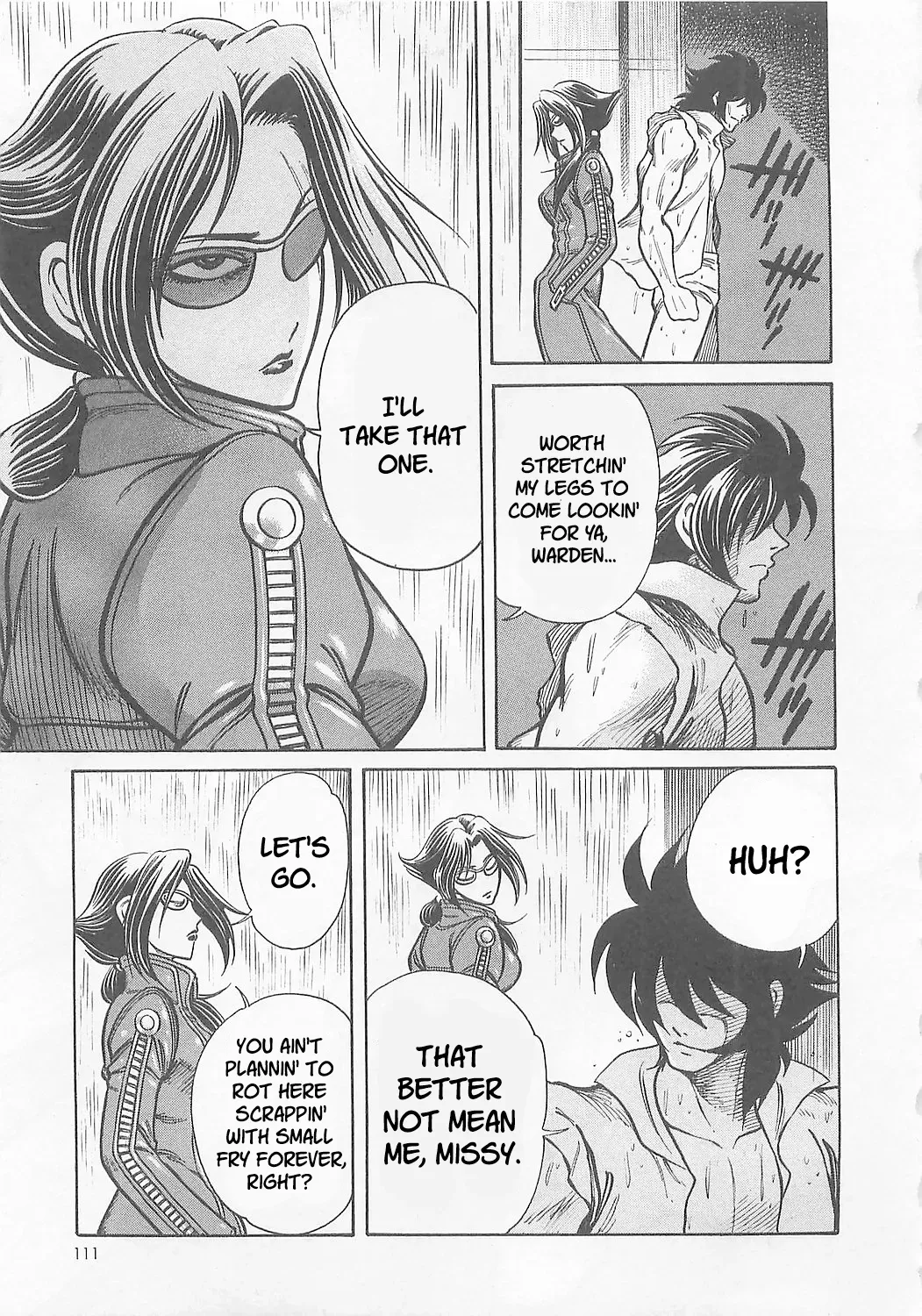 Mazinkaiser SKL Versus Chapter 4 page 10 - 