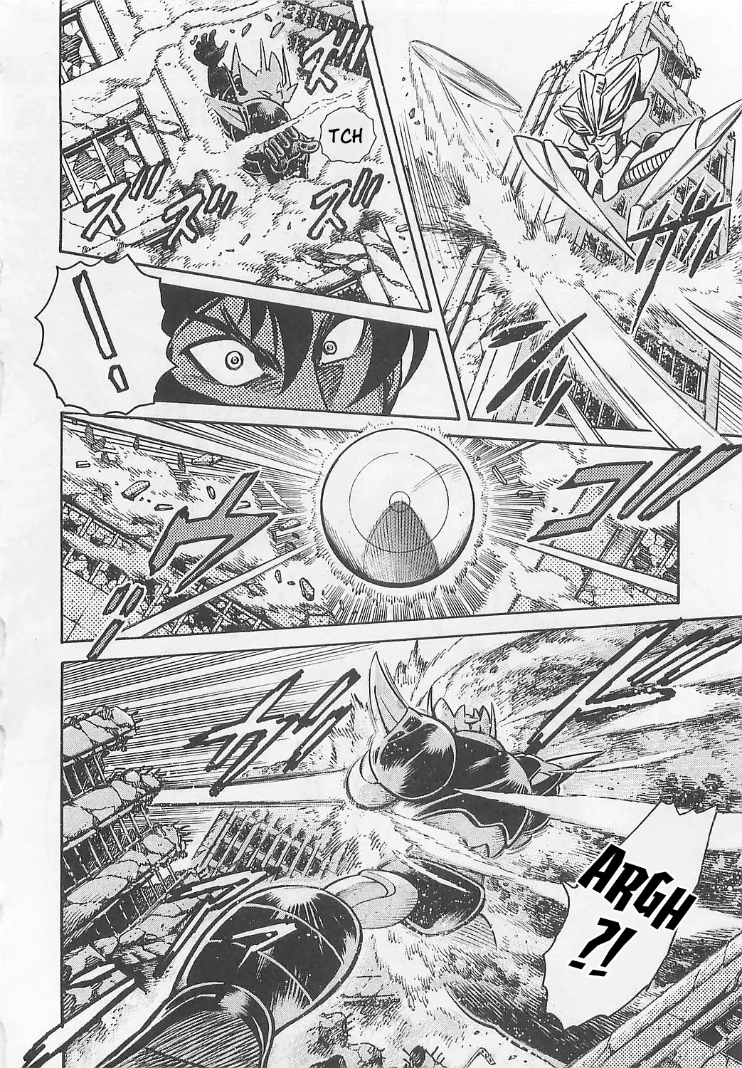 Mazinkaiser SKL Versus Chapter 5 page 2 - 