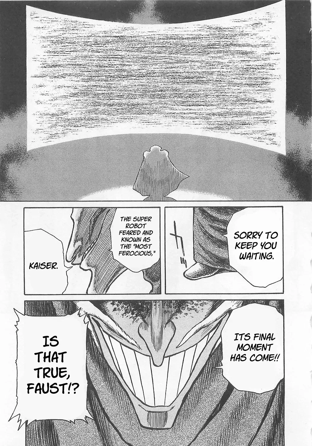Mazinkaiser SKL Versus Chapter 5 page 11 - 