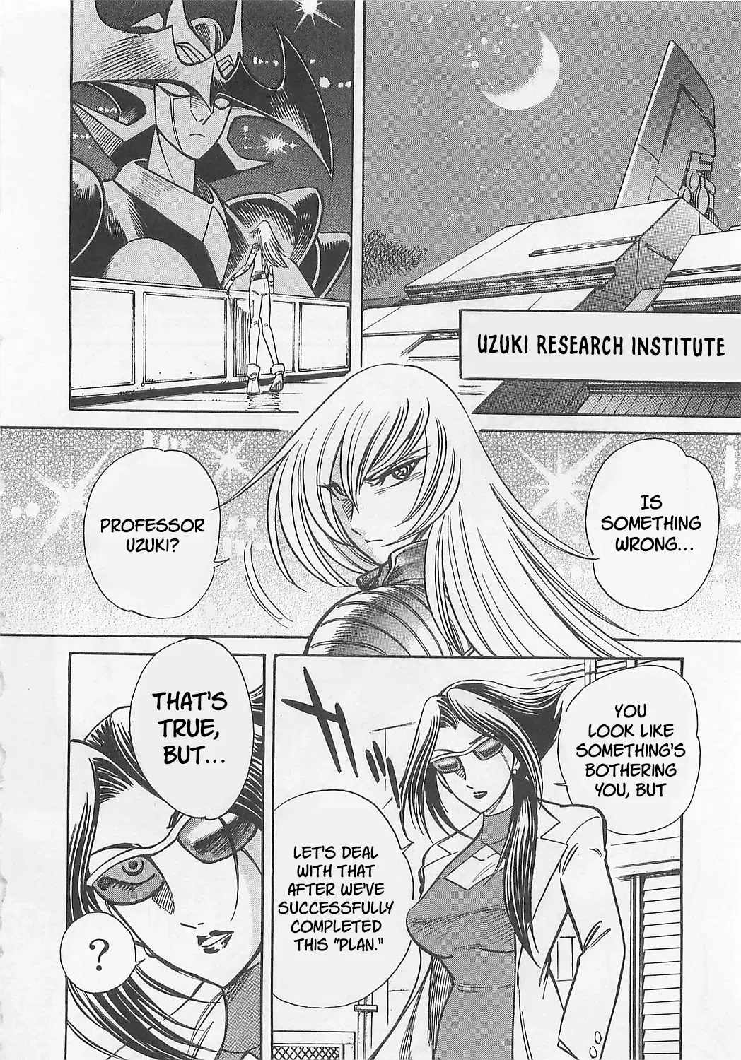 Mazinkaiser SKL Versus Chapter 5 page 14 - 